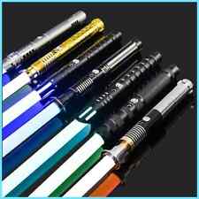 Starwars Lichtschwert | Dueling Smooth Swing RGB Baselit Metallgriff