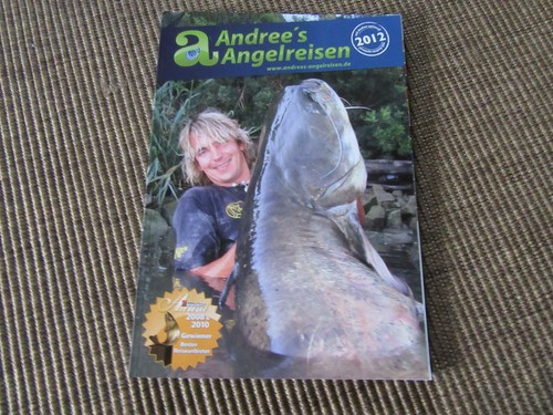 Andree angelreisen 2012 - andree's,