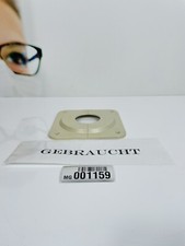 Sirona Cerec AC 3D Ersatzteil Abdeckung für Monitorrückseite gebraucht MG001159