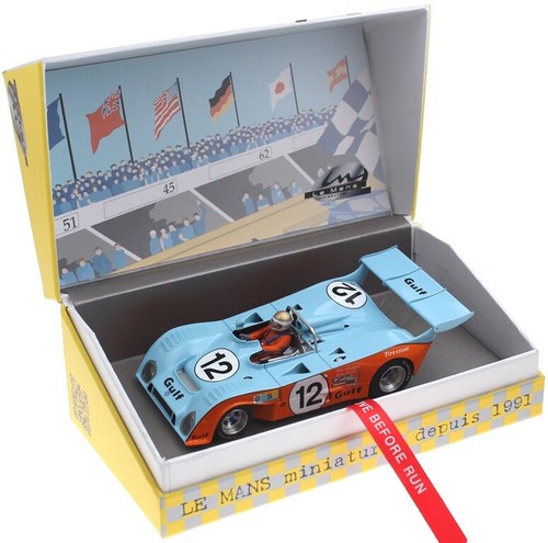 Mans miniatures lm132094m12 - mans,
