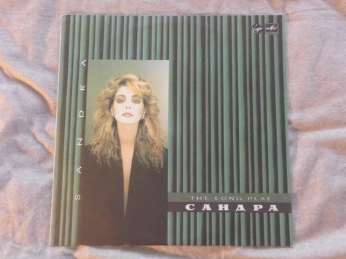 Sandra russia melodia - melodia, lp: