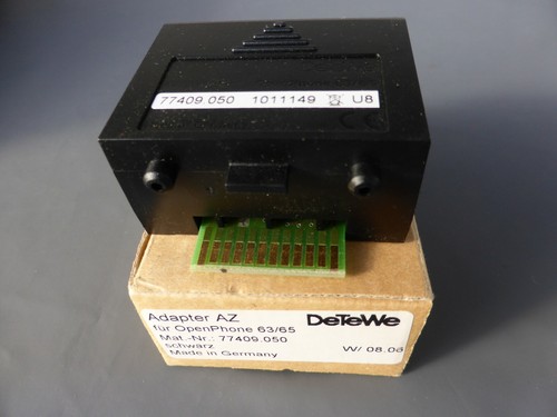 Adapter neu ovp - adapter, /