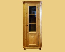 Eckvitrine eckschrank - eckvitrine,,