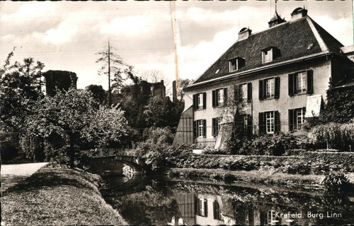 Krefeld burg linn - ,,