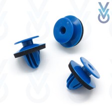 10x VVO® Clips Befestigungen