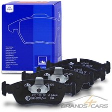 ATE BREMSBELÄGE BREMSKLÖTZE SATZ VORNE FÜR BMW 3-ER E36 E46 Z3 E36 Z4 E85