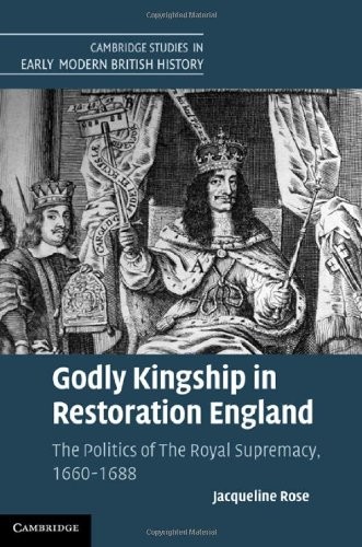 Godly kingship restoration - godly,