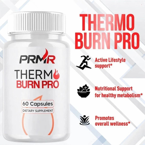 Burn thermo pro fitness - thermo,