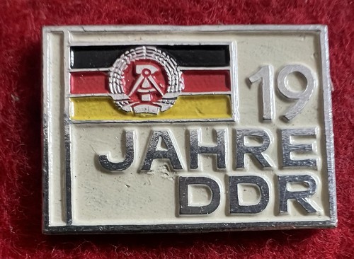 Abzeichen anstecker ddr - abzeichen,