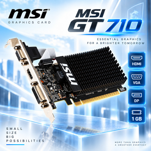 Msi 710 grafikkarte gb - grafikkarte,
