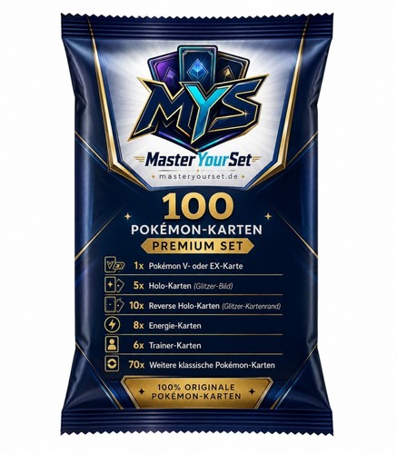 100 pokémon karten tcg - pokémon,