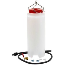 Benzinflasche set werkstatt - set,