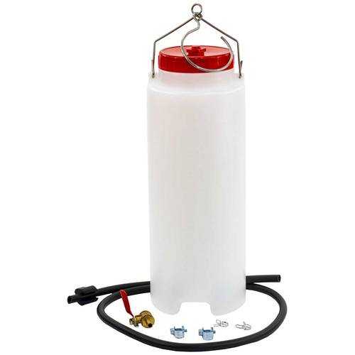Benzinflasche set werkstatt - set,