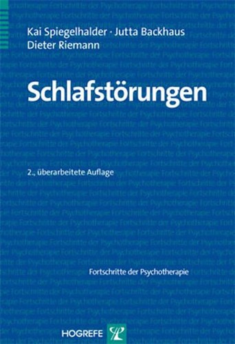 Schlafstörungen fortschritte - schlafstörungen, (fortschritte