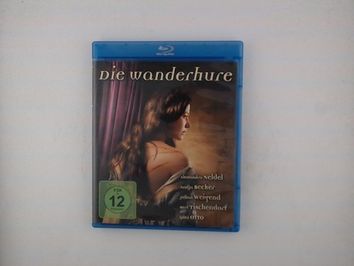 Die wanderhure blu ray - [blu-ray], thure