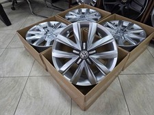 ORIGINAL ALUFELGEN SATZ 18 ZOLL  VOLKSWAGEN MULTIVAN CARAVELLE T5 T6 SPRINGFIELD