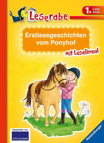 Erstlesegeschichten vom