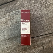30ml  Yves Rocher Lift Pro-Collagene Straffendes Anti-Falten-Serum  Neu OVP