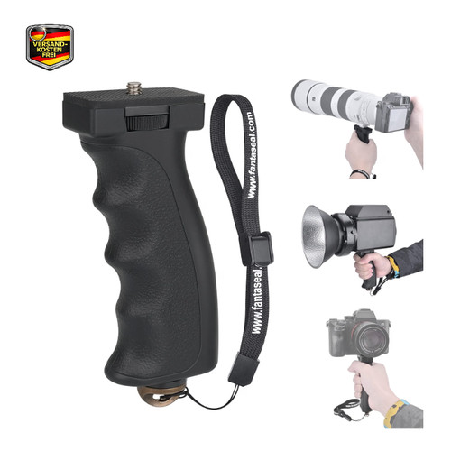 Dslr stabilisator handgriff - dslr,