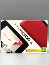Nintendo 3DS XL Rot & Schwarz