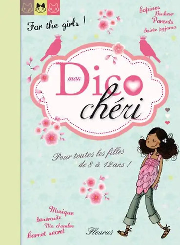 Mon dico cheri - mon,