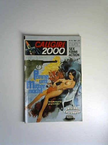 Callgirl krimi panne - krimi,