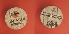Bacardi Oakheart Sagt euren
