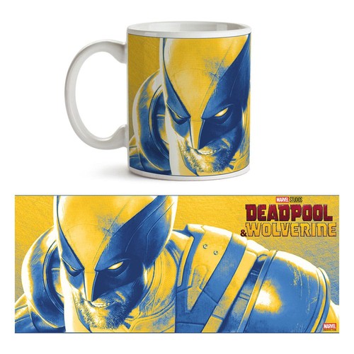 Marvel keramiktasse deadpool - keramiktasse,