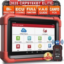 LAUNCH X431 CRP919X BT obd2