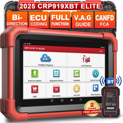 Launch x431 crp919x obd2 - launch,