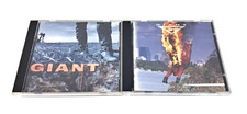 Giant CD Bundle 2 x CD Last Of