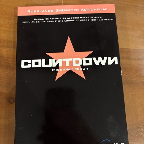 Countdown mission terror - -,