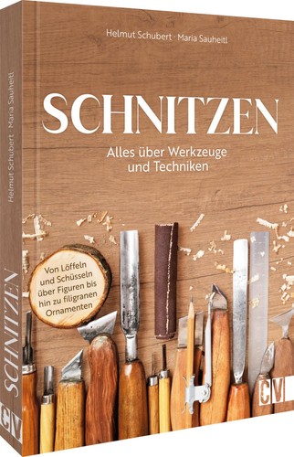 Schnitzen alles über - alles,
