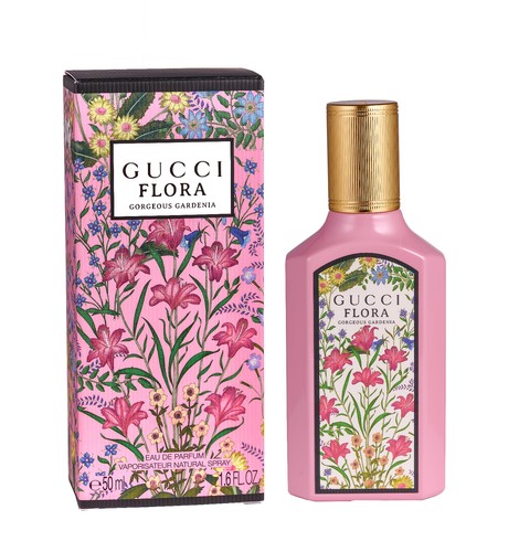 Gucci flora gorgeous gardenia - gorgeous,