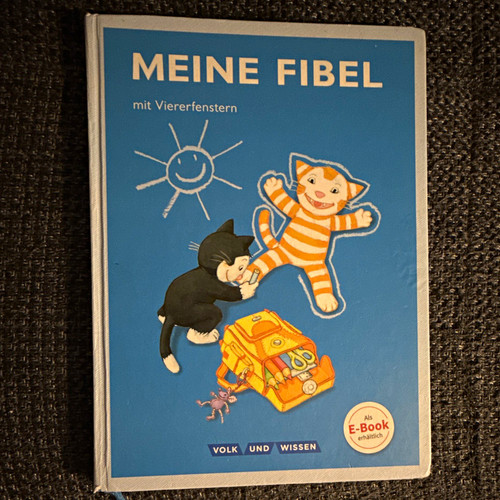 Volk und wissen - volk, fibel