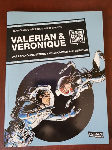 Valerian und veronique two - veronique, in