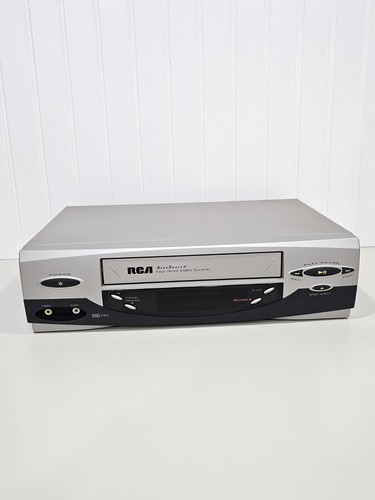 Rca vcr accusearch head - rca, 4