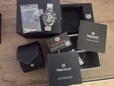 Tag Heuer Carrera Calibre 16