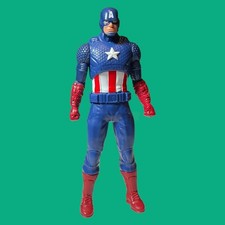 2015 Hasbro/Marvel 6" Actionfigur CAPTAIN AMERICA - THE FIRST AVENGER 15cm
