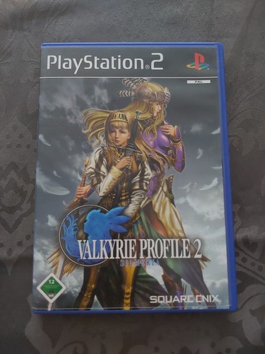 Valkyrie profile silmeria - valkyrie,