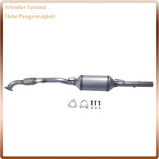 DPF Opel Astra H 1.7CDTI
