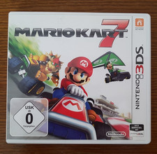 Mario Kart 7 (Nintendo 3DS)