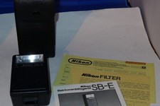Nikon Blitzger. SB-E