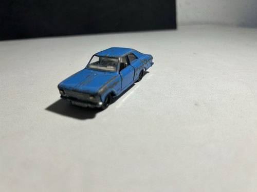Siku opel olympia serie - siku, blau