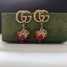 Ohrringe leichte Luxus