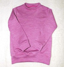 Wollpullover für Kinder aus