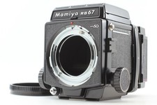 *Fast neuwertig* Mamiya RB67