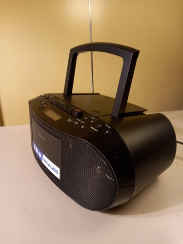 Sony radio mod mega bass - sony-radio,