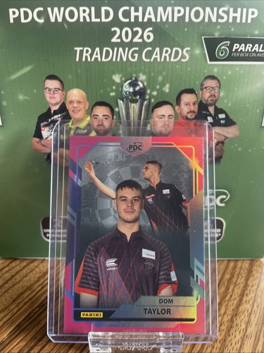 Panini pdc world - 🔥panini,