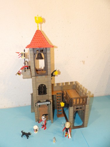 Playmobil schuldturm 3445 - , (2)